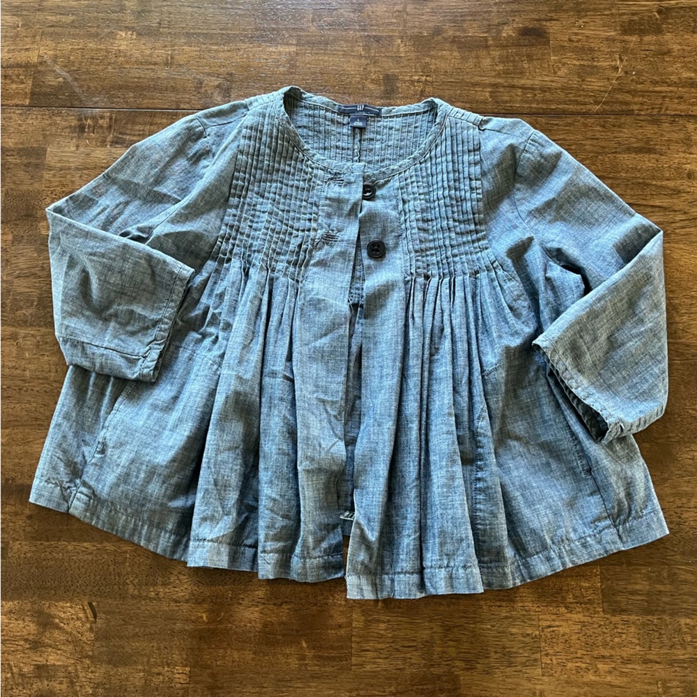 Gap Dress Coat